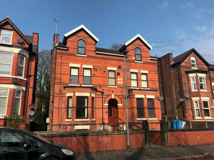 1 Bedroom Apartment To Rent In Clyde Road, West Didsbury, M20