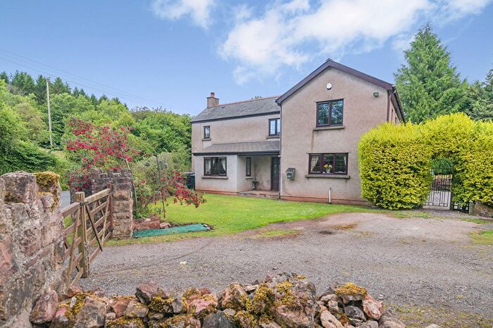 4 Bedroom Detached House For Sale In The Scowles, Coleford, GL16