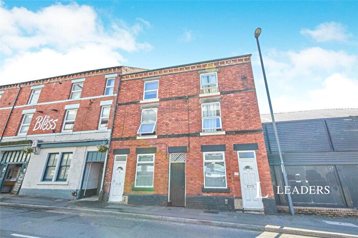 1 Bedroom House To Rent In Chapel Street, Derby, Derbyshire, DE1