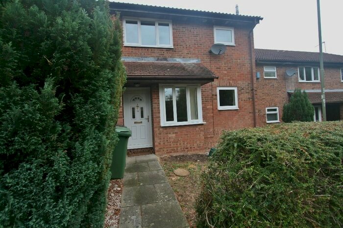1 Bedroom Detached House To Rent In Matilda Drive, Hatch Warren, Basingstoke, RG22