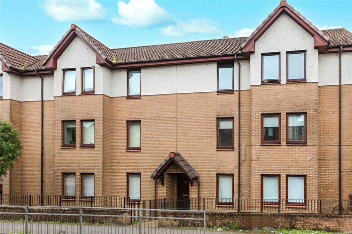 2 Bedroom Flat For Sale In Church Street, Baillieston, Glasgow, G69
