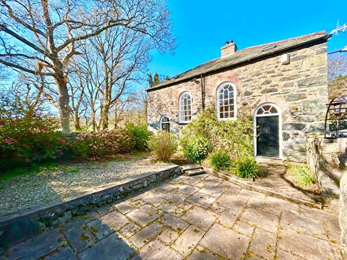 2 Bedroom Detached House For Sale In Rowen, Conwy, LL32
