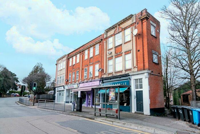 1 Bedroom Flat To Rent In Penn Hill Avenue, Poole, Bournemouth, BH14