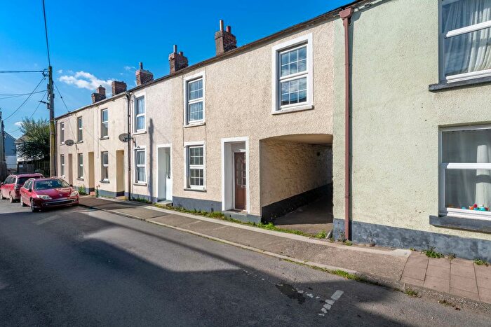 3 Bedroom Terraced House For Sale In Cooks Cross, South Molton, EX36