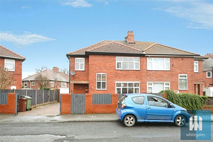 4 Bedroom Semi-Detached House For Sale In Park Estate, South Kirkby, Pontefract, West Yorkshire, WF9