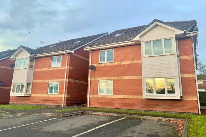 1 Bedroom Flat To Rent In Brookview Court, Derby, DE72
