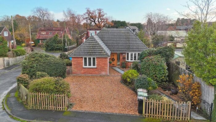 3 Bedroom Detached House For Sale In Greenways Road, Brockenhurst, Hampshire, SO42