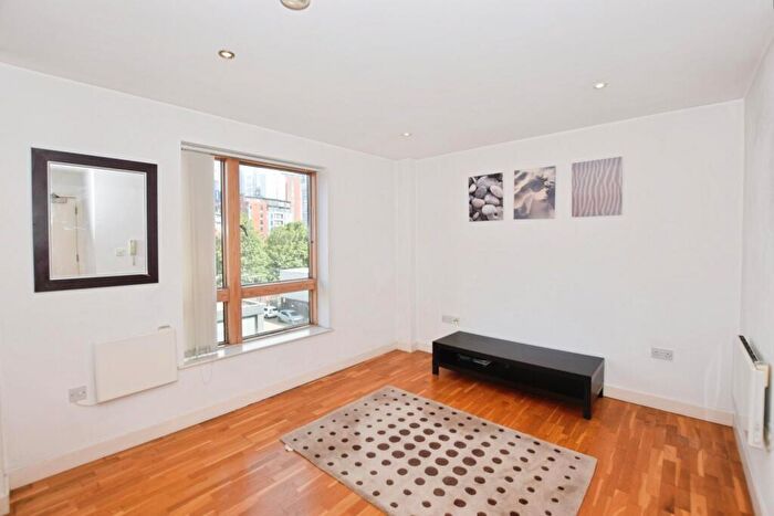 1 Bedroom Flat To Rent In The Base, Arundel Street, Castlefield, Manchester, M15