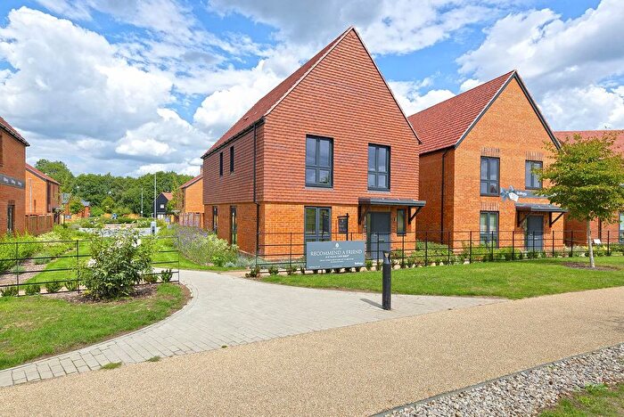 4 Bedroom Detached House For Sale In The "Hurricane", Blenheim Green, Kings Hill, ME19