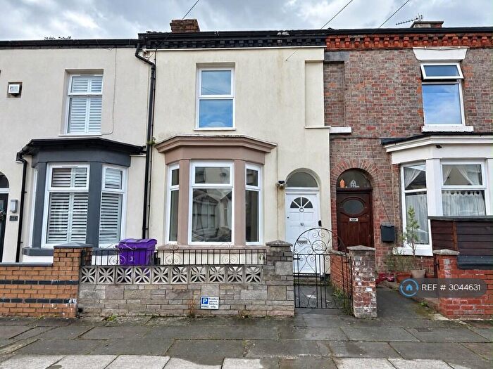 3 Bedroom Terraced House To Rent In David St, Liverpool, L8