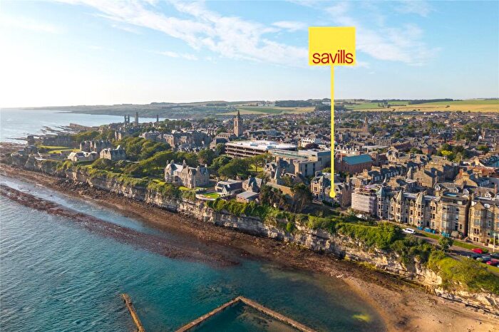 3 Bedroom Apartment For Sale In Murray Park, St. Andrews, Fife, KY16