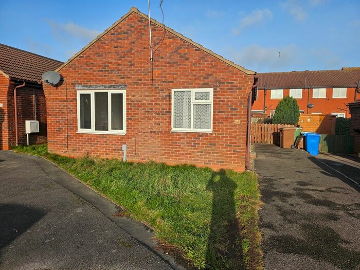 2 Bedroom Detached Bungalow To Rent In St. Nicholas Park, Withernsea, HU19