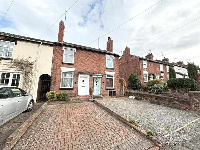 3 Bedroom Terraced House To Rent In Castle Road, Cookley, Kidderminster, DY10