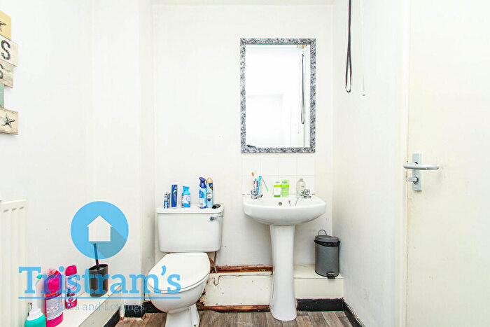 1 Bedroom Apartment To Rent In Denison Street, Radford, NG7