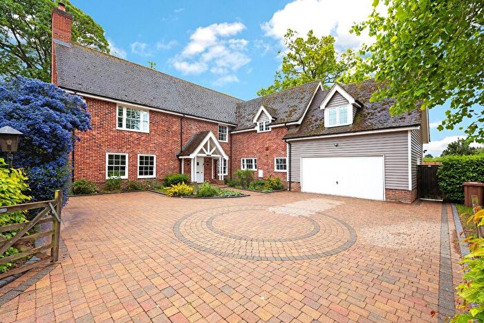 5 Bedroom Detached House For Sale In Thurston, Suffolk, IP31