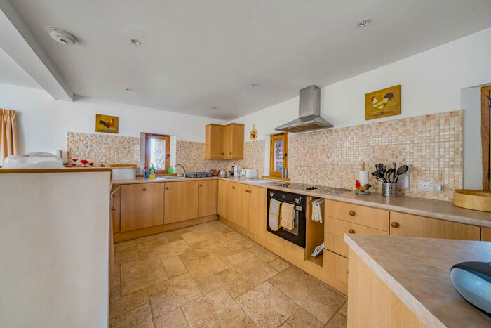 4 Bedroom Barn Conversion For Sale In Llanrothal, Monmouth, Monmouthshire, NP25