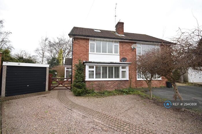 3 Bedroom Semi-Detached House To Rent In Bowen Close, Cheltenham, GL52