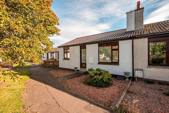 1 Bedroom Terraced House For Sale In Harris Road, Carnoustie, DD7