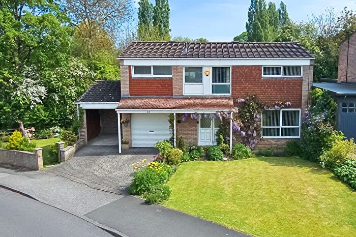 4 Bedroom Detached House For Sale In Hampsthwaite Road, Harrogate, HG1