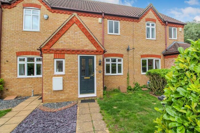 2 Bedroom Terraced House For Sale In Riverside View, Milton Ernest, MK44