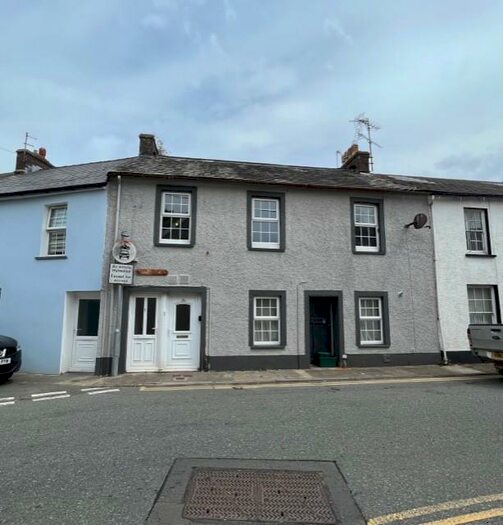 1 Bedroom Apartment To Rent In Fishguard, Pembrokeshire, SA65