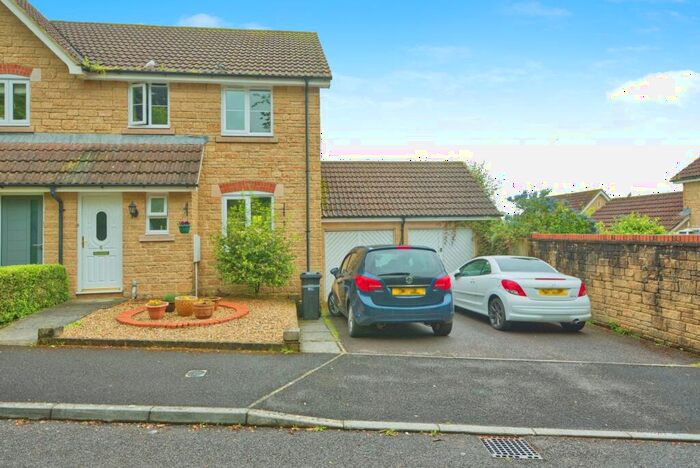 3 Bedroom Semi-Detached House For Sale In Upper Breach, South Horrington Village, Wells, BA5