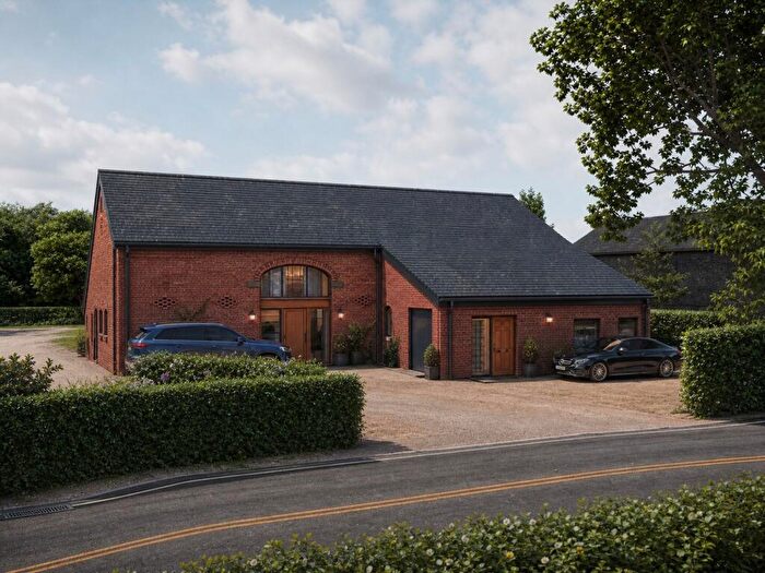 5 Bedroom Barn Conversion For Sale In Ulnes Walton Lane, Preston, PR26