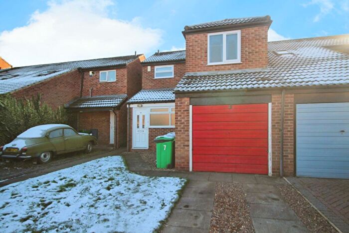 3 Bedroom Semi-Detached House To Rent In Bathley Street, The Meadows, Nottingham, NG2