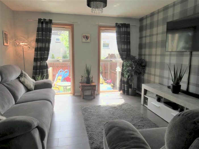 2 Bedroom Semi-Detached House For Sale In East Mains, Menstrie, FK11
