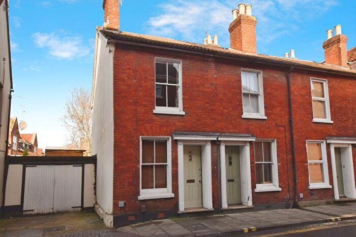 2 Bedroom End Of Terrace House For Sale In Bedwin Street, Salisbury ***Video Tour***, SP1