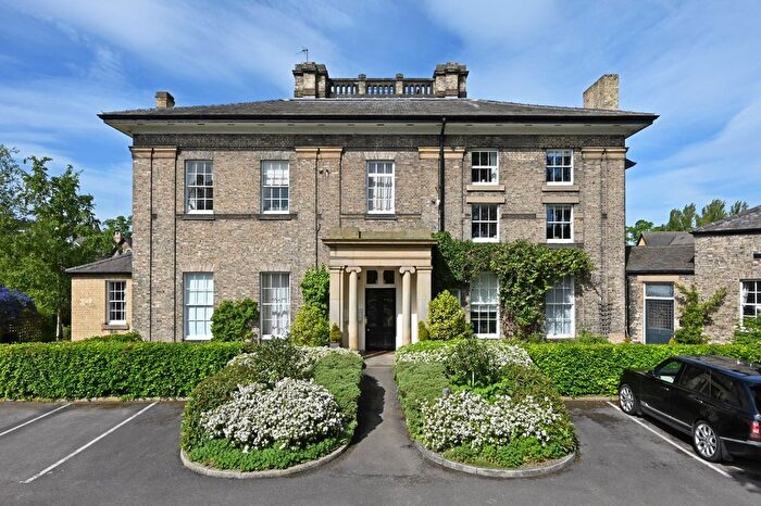 2 Bedroom Flat For Sale In Fishergate House, Blue Bridge Lane, York, YO10