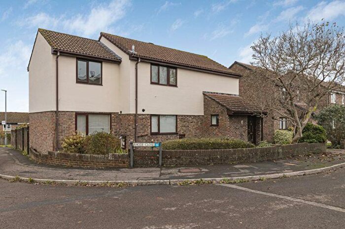 5 Bedroom Detached House For Sale In Rhode Close, Keynsham, BS31