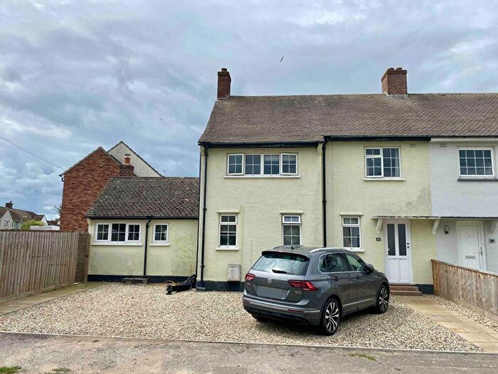 3 Bedroom Semi-Detached House For Sale In Cavendish Road, Trimley St. Martin, Felixstowe, IP11