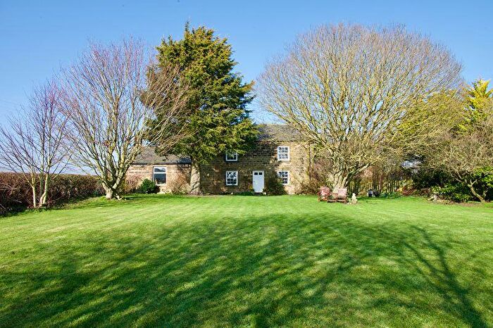 4 Bedroom Detached House For Sale In The Farmhouse, Crowden Hill Farm, Ulgham, Morpeth, Northumberland, NE61