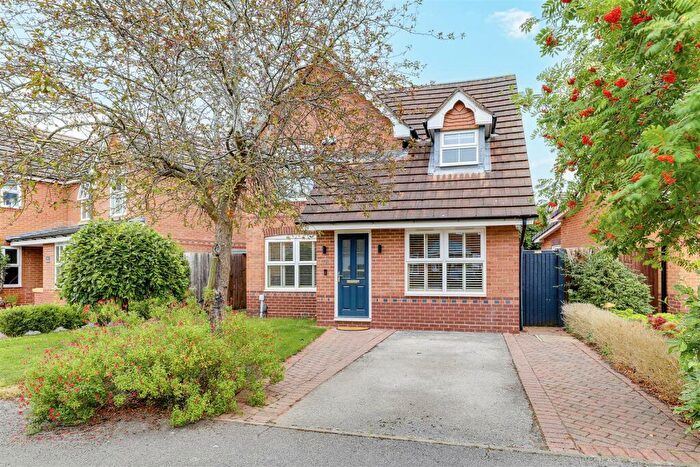 3 Bedroom Detached House To Rent In Seathwaite Close, West Bridgford, Nottingham, NG2