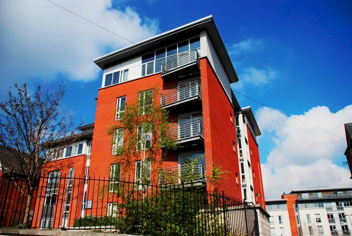2 Bedroom Flat To Rent In Ropewalk Court, Upper College Street, Nottingham, NG1