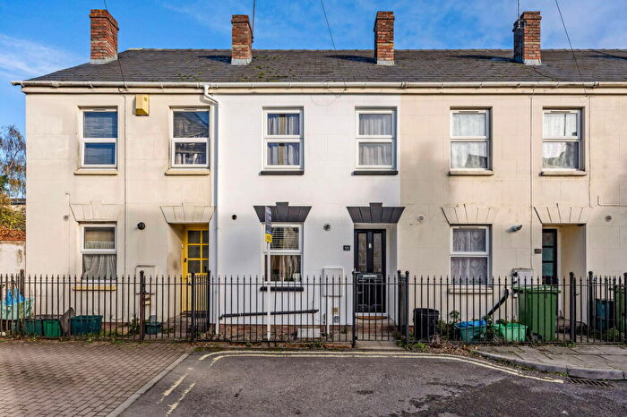 2 Bedroom Terraced House For Sale In Larput Place, St Pauls, Cheltenham, GL50