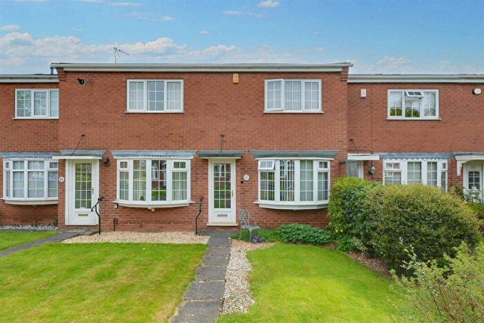 2 Bedroom Terraced House To Rent In Clarehaven, Stapleford, Nottingham, NG9