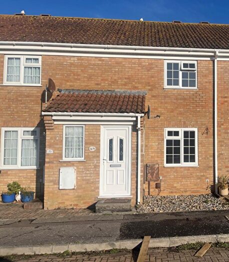 2 Bedroom Terraced House To Rent In Halifax Way, Christchurch, Dorset, BH23