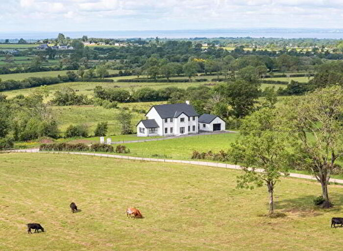 5 Bedroom Detached House For Sale In Tullywest Road, Nutts Corner, BT29