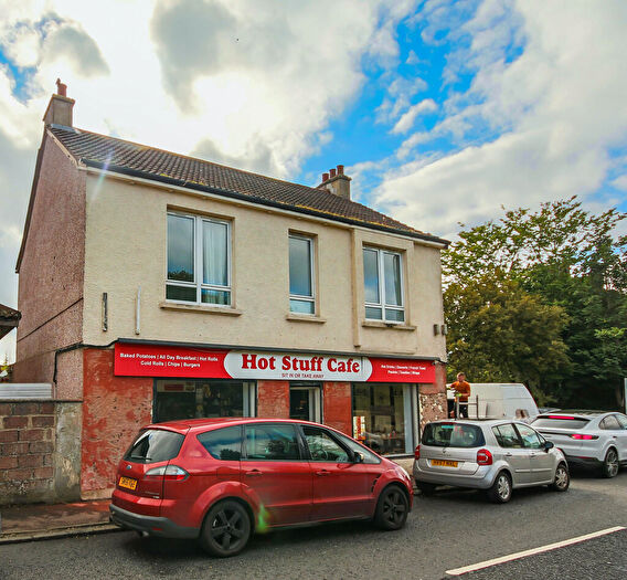 4 Bedroom Apartment To Rent In Main Street, Fauldhouse, West Lothian, EH47