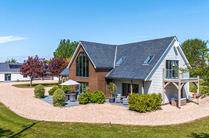5 Bedroom Detached House For Sale In Almodington Lane, Earnley, PO20