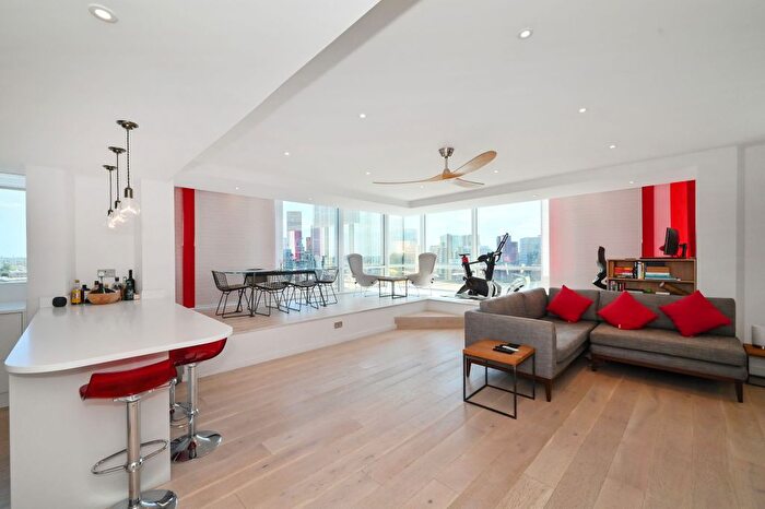 2 Bedroom Flat For Sale In Grosvenor Road, SW1V