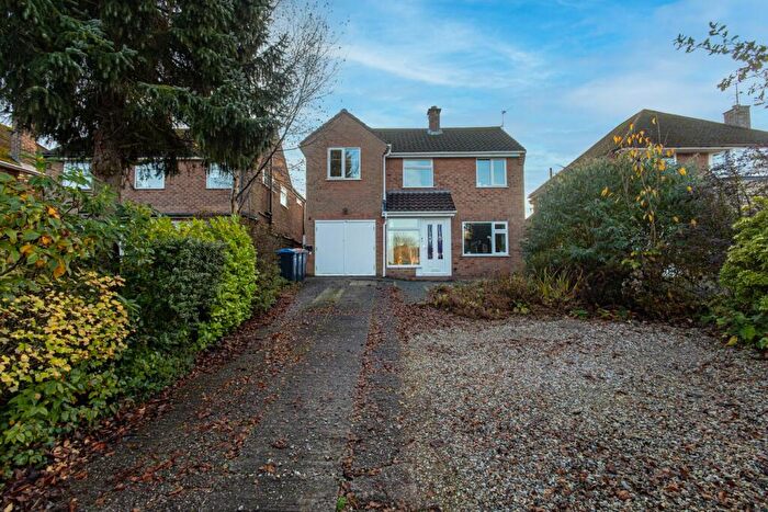 4 Bedroom Detached House For Sale In Moss Lane, Cuddington, Northwich, CW8