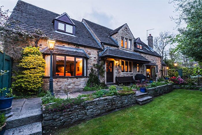 4 Bedroom Detached House For Sale In Church Lane, Dore, Sheffield, S17