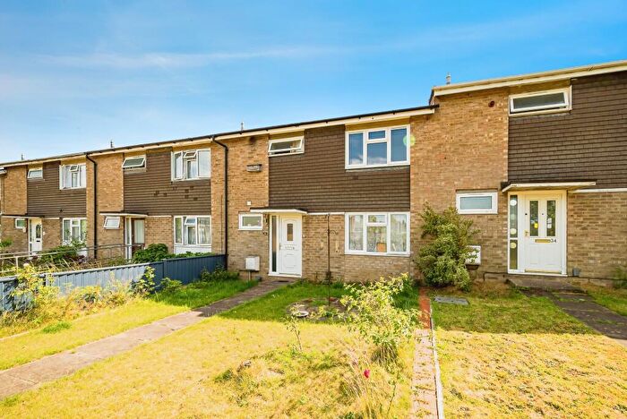 3 Bedroom Terraced House For Sale In Ash Road, High Wycombe, HP12