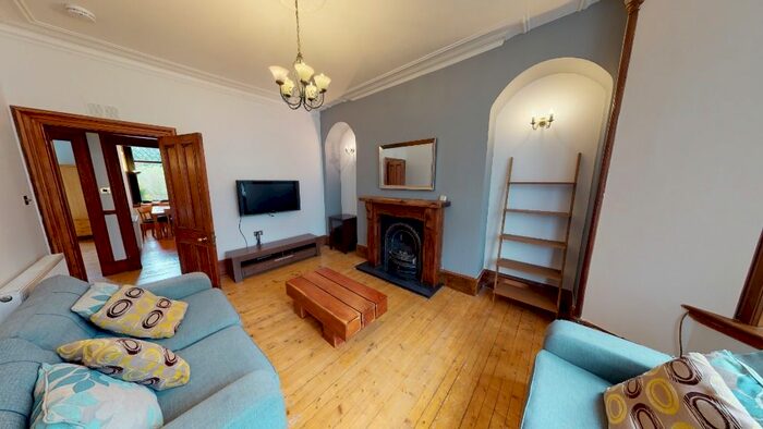 2 Bedroom Flat To Rent In Erskine Street, Kittybrewster, Aberdeen, AB24