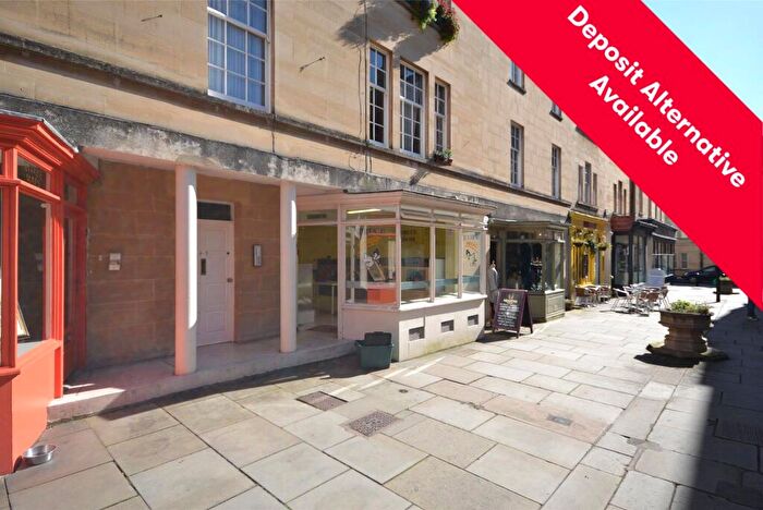 1 Bedroom Apartment To Rent In Margarets Buildings, Bath, Somerset, BA1