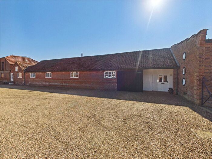 2 Bedroom Terraced House For Sale In Chillesford Lodge Estate, Sudbourne, Woodbridge, IP12