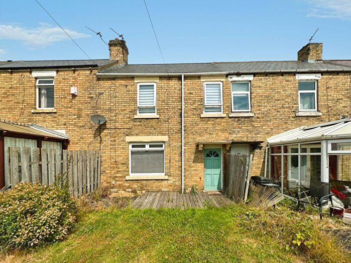 2 Bedroom Terraced House For Sale In Fourth Row, Linton, NE61